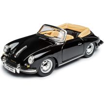 Bburago 22078 Porsche 356B Cabriolet (1961)